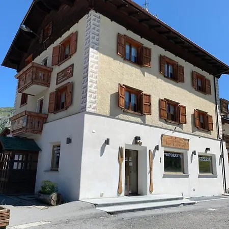 Casa Susanna Daire Livigno