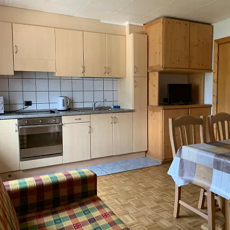 Daire Casa Susanna Livigno
